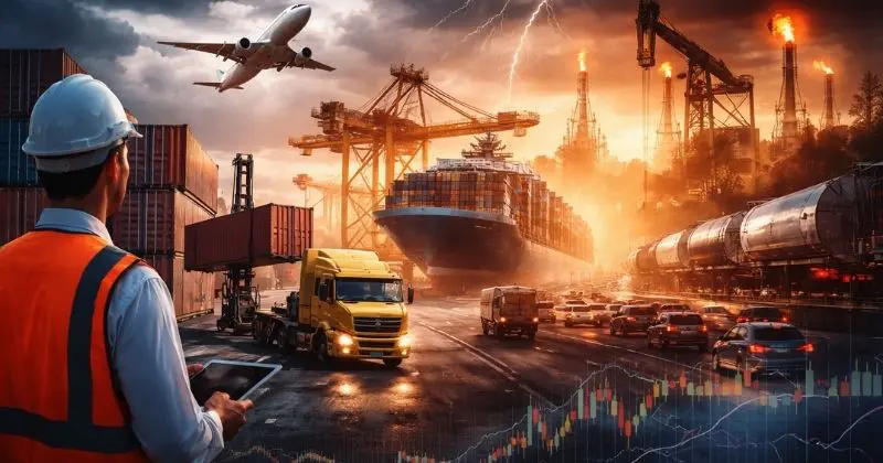 Logística e Transporte em SP: Onde o Crescimento Acelera em 2026