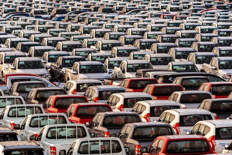 Os Principais CNAEs do Mercado Automotivo