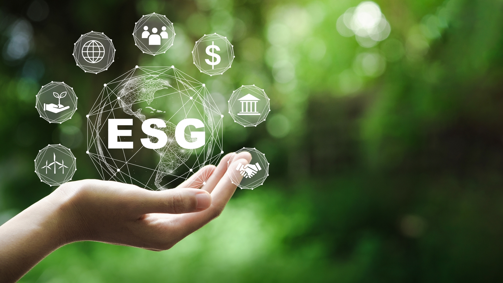 Como uma empresa B2B pode usar o ESG